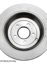 Beck/Arnley Disc Brake Rotor 083-3289                                     - 083-3289 - Image 4