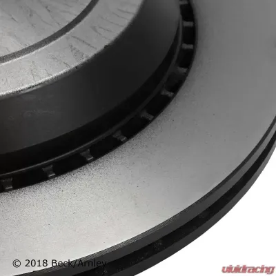 Beck/Arnley Disc Brake Rotor 083-3289 - 083-3289
