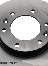 Beck/Arnley Disc Brake Rotor 083-3291                                     - 083-3291 - Image 2