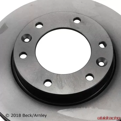 Beck/Arnley Disc Brake Rotor 083-3291 - 083-3291