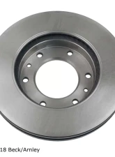 Beck/Arnley Disc Brake Rotor 083-3291                                     - 083-3291 - Image 3