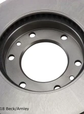 Beck/Arnley Disc Brake Rotor 083-3291                                     - 083-3291 - Image 4