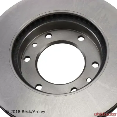Beck/Arnley Disc Brake Rotor 083-3291 - 083-3291