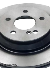 Beck/Arnley Disc Brake Rotor 083-3301                                     - 083-3301 - Image 2