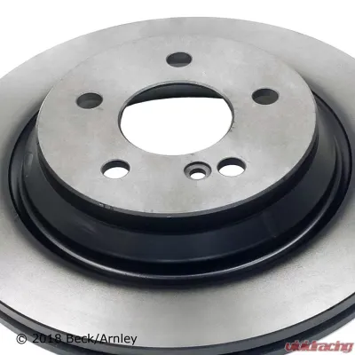 Beck/Arnley Disc Brake Rotor 083-3301 - 083-3301