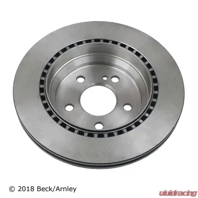 Beck/Arnley Disc Brake Rotor 083-3301 - 083-3301