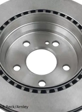 Beck/Arnley Disc Brake Rotor 083-3301                                     - 083-3301 - Image 4