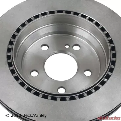 Beck/Arnley Disc Brake Rotor 083-3301 - 083-3301
