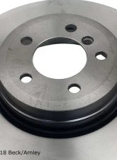 Beck/Arnley Disc Brake Rotor 083-3305                                     - 083-3305 - Image 2