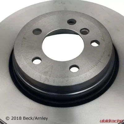 Beck/Arnley Disc Brake Rotor 083-3305 - 083-3305