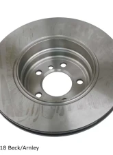 Beck/Arnley Disc Brake Rotor 083-3305                                     - 083-3305 - Image 3