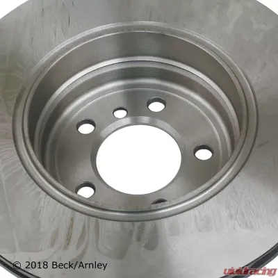 Beck/Arnley Disc Brake Rotor 083-3305 - 083-3305