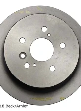 Beck/Arnley Disc Brake Rotor 083-3306                                     - 083-3306 - Image 2