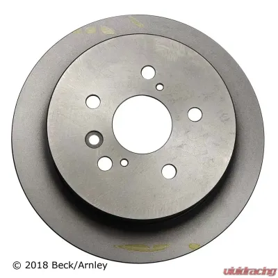 Beck/Arnley Disc Brake Rotor 083-3306 - 083-3306