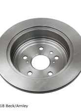 Beck/Arnley Disc Brake Rotor 083-3306                                     - 083-3306 - Image 3