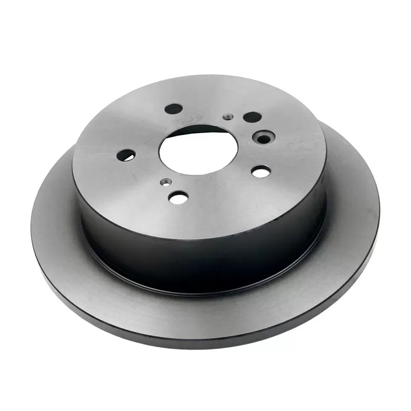 Beck/Arnley Disc Brake Rotor 083-3306 - 083-3306