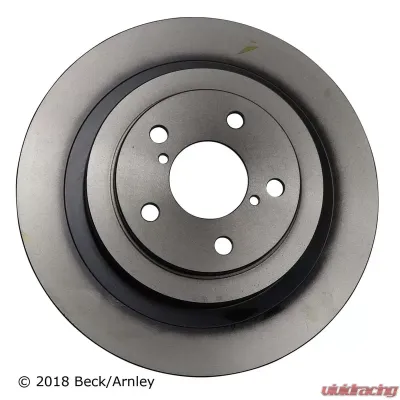 Beck/Arnley Disc Brake Rotor 083-3307 - 083-3307