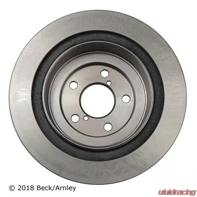 Beck/Arnley Disc Brake Rotor 083-3307 - 083-3307