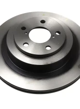 Beck/Arnley Disc Brake Rotor 083-3307                                     - 083-3307 - Image 4