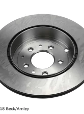 Beck/Arnley Disc Brake Rotor 083-3308                                     - 083-3308 - Image 3