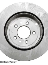 Beck/Arnley Disc Brake Rotor 083-3308                                     - 083-3308 - Image 4