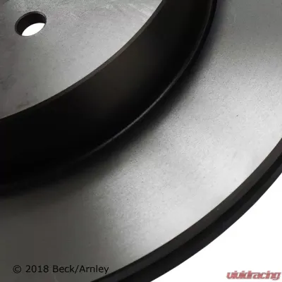 Beck/Arnley Disc Brake Rotor 083-3308 - 083-3308