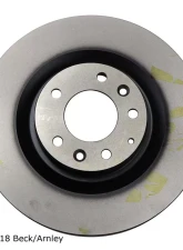 Beck/Arnley Disc Brake Rotor 083-3309                                     - 083-3309 - Image 2