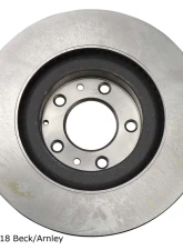 Beck/Arnley Disc Brake Rotor 083-3309                                     - 083-3309 - Image 4