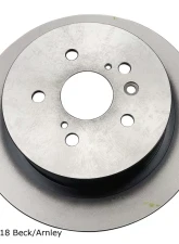 Beck/Arnley Disc Brake Rotor 083-3310                                     - 083-3310 - Image 2