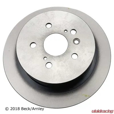 Beck/Arnley Disc Brake Rotor 083-3310 - 083-3310