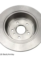 Beck/Arnley Disc Brake Rotor 083-3310                                     - 083-3310 - Image 3