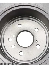 Beck/Arnley Disc Brake Rotor 083-3310                                     - 083-3310 - Image 4