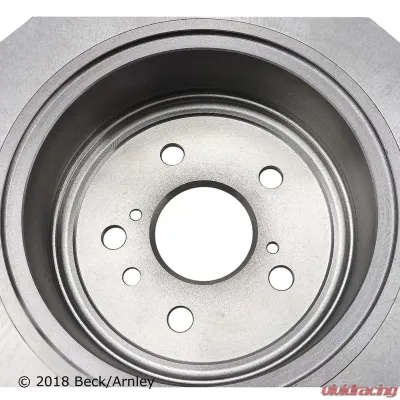 Beck/Arnley Disc Brake Rotor 083-3310 - 083-3310