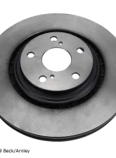 Beck/Arnley Disc Brake Rotor 083-3311                                     - 083-3311 - Image 2
