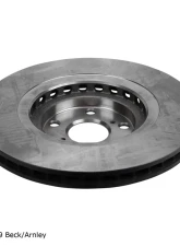 Beck/Arnley Disc Brake Rotor 083-3311                                     - 083-3311 - Image 3