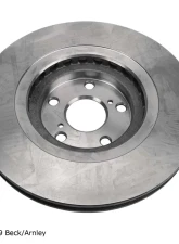 Beck/Arnley Disc Brake Rotor 083-3311                                     - 083-3311 - Image 4