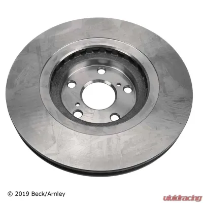 Beck/Arnley Disc Brake Rotor 083-3311 - 083-3311