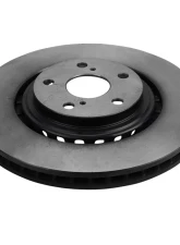 Beck/Arnley Disc Brake Rotor 083-3311                                     - 083-3311 - Image 4