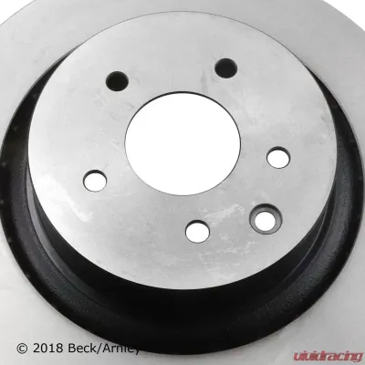 Beck/Arnley Disc Brake Rotor 083-3314 - 083-3314