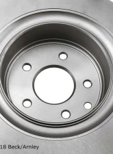 Beck/Arnley Disc Brake Rotor 083-3314                                     - 083-3314 - Image 4