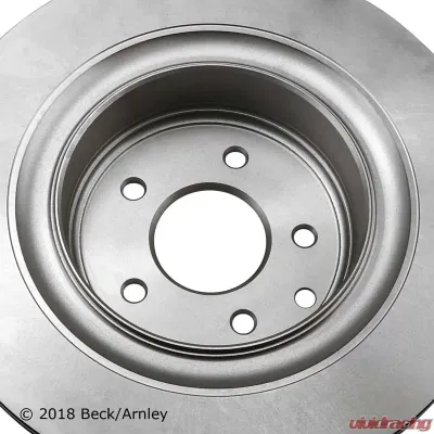 Beck/Arnley Disc Brake Rotor 083-3314 - 083-3314