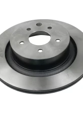 Beck/Arnley Disc Brake Rotor 083-3314                                     - 083-3314 - Image 4