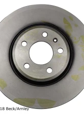 Beck/Arnley Disc Brake Rotor 083-3320                                     - 083-3320 - Image 2