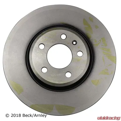 Beck/Arnley Disc Brake Rotor 083-3320 - 083-3320