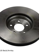 Beck/Arnley Disc Brake Rotor 083-3320                                     - 083-3320 - Image 3