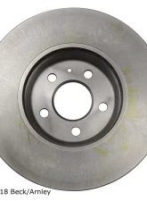 Beck/Arnley Disc Brake Rotor 083-3320                                     - 083-3320 - Image 4