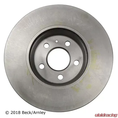 Beck/Arnley Disc Brake Rotor 083-3320 - 083-3320