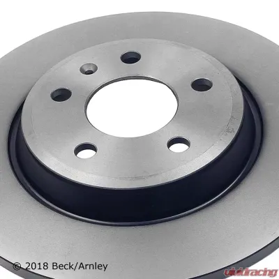 Beck/Arnley Disc Brake Rotor 083-3321 - 083-3321