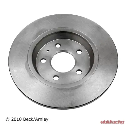 Beck/Arnley Disc Brake Rotor 083-3321 - 083-3321