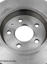 Beck/Arnley Disc Brake Rotor 083-3321                                     - 083-3321 - Image 4